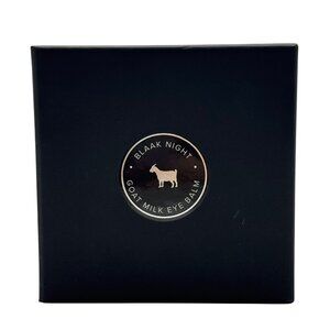 Beekman 1802 Blaak Night Goat Milk Eye Balm 1.7oz Overnight Eye Treatment